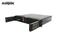 trasmettitore senza fili di 250km COFDM Digital video con Watt di potenza di crittografia 80 di AES