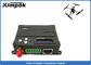 Audio video ricevitore COFDM senza fili DC7V-17V del mittente di Ethernet